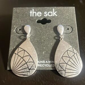 The SAK new on card earrings